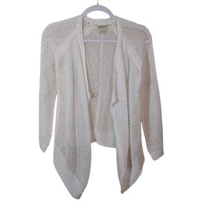 𝅺LUCKY BRAND LADIES LONG SLEEVE CARDIGAN- XS